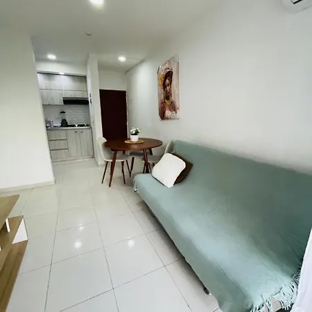 De Tres Cuartos Apartamento Cartagena