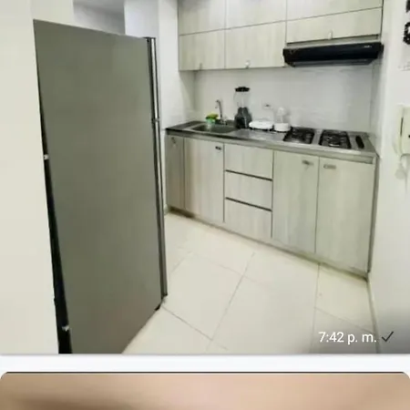De Tres Cuartos Apartamento