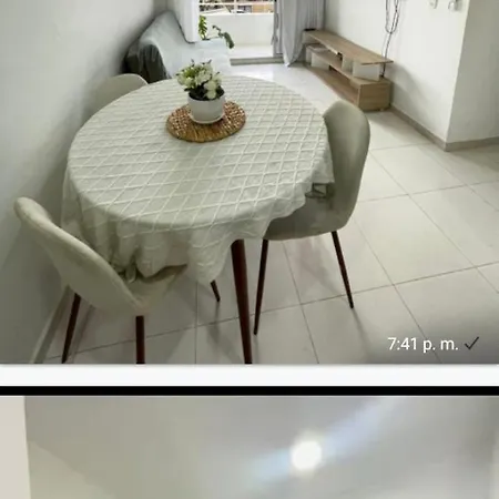 Apartamento De Tres Cuartos